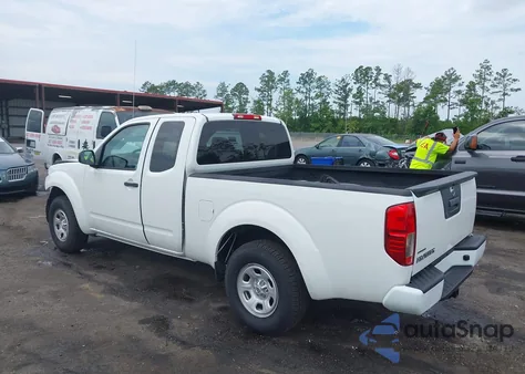 2019 Nissan Frontier S from USA, damaged, VIN 1N6BD0CT1KN766664